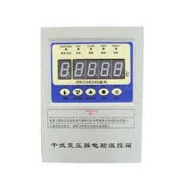 Bwd-ks temperature controller