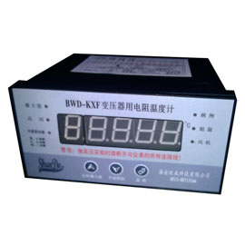 Bwd-kxf (plastic shell) temperature controller